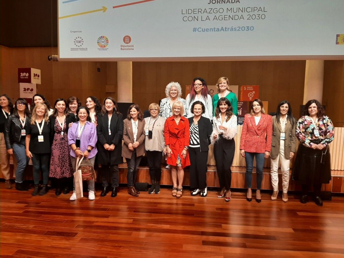 Xornadas sobre Liderado Municipal coa Axenda 2030 da FEMP 
