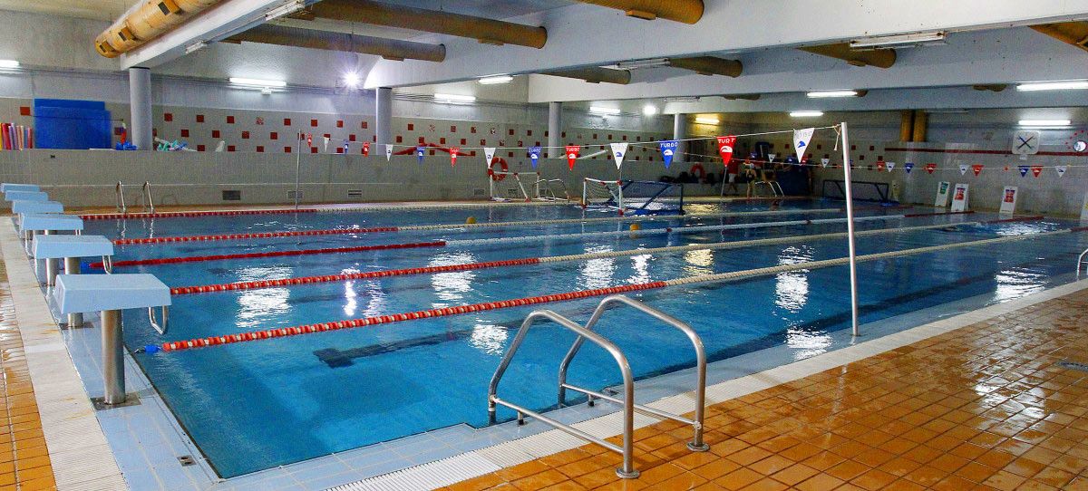 Piscinas de Campolongo