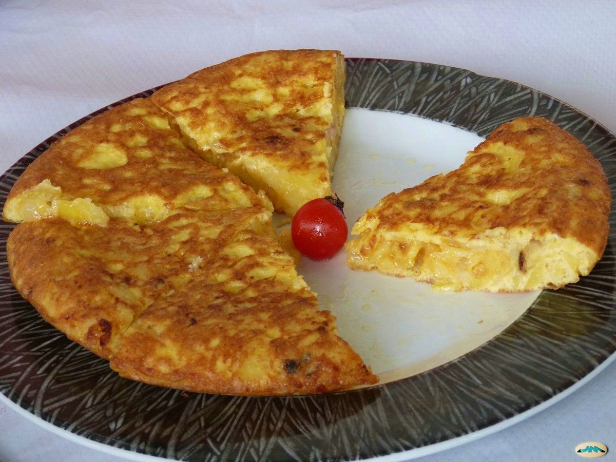 Tortilla de patatas