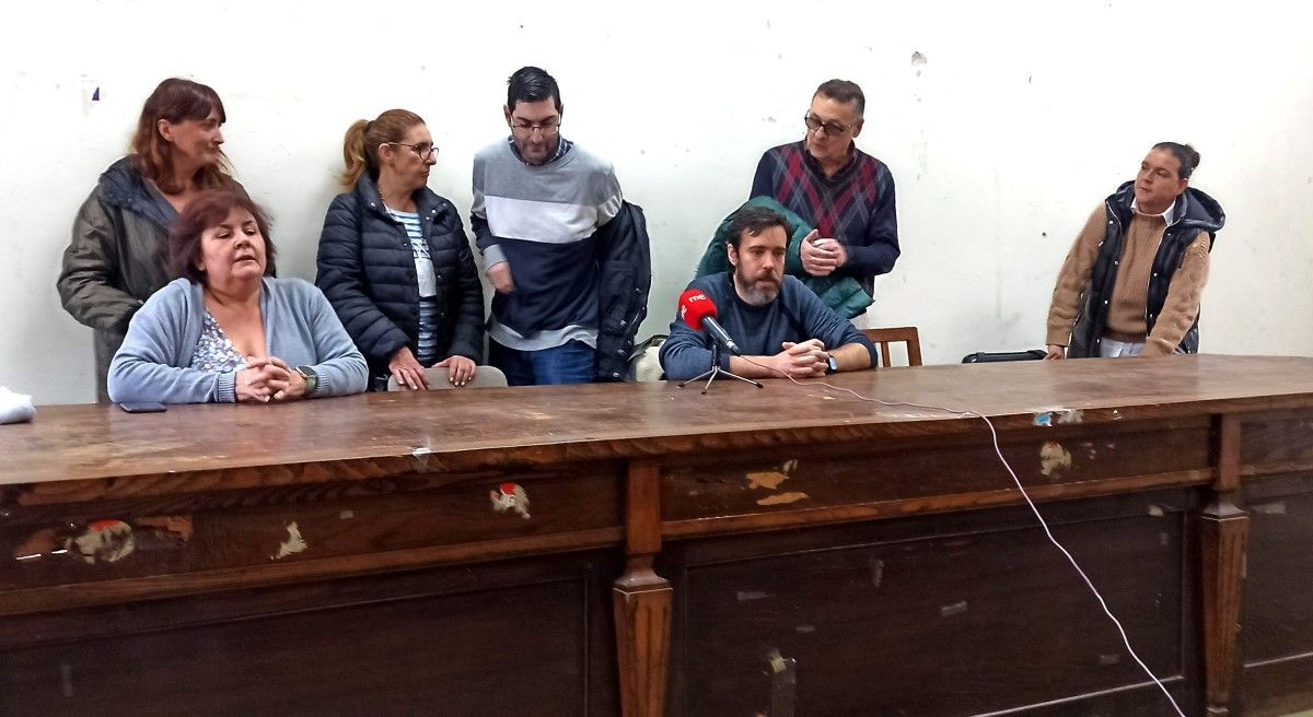 O persoal de Acciona anuncia protestas polo despedimento dunha traballadora