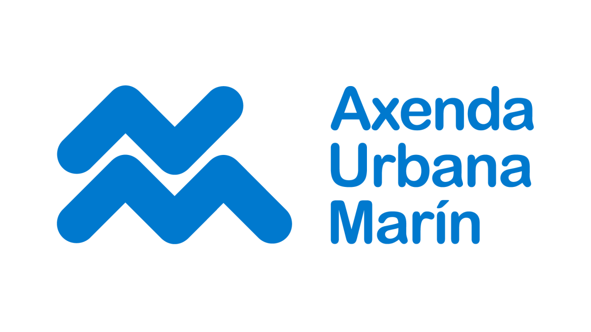 Imaxe corporativa da Axenda Urbana de Marín