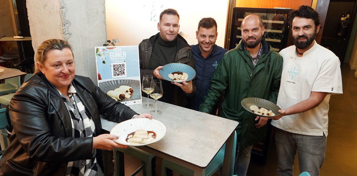 Ruta inaugural de Pontedetapas