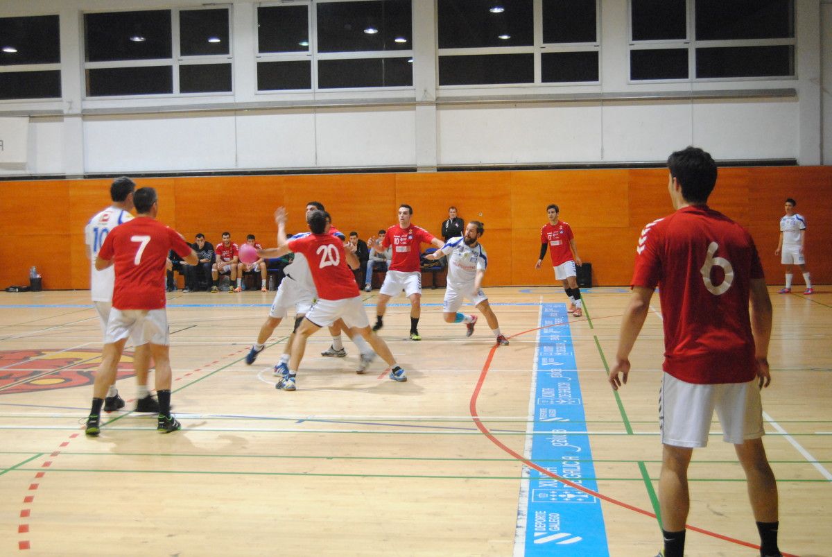 Partido entre el Cisne y el Octavio en el Memorial Luaces