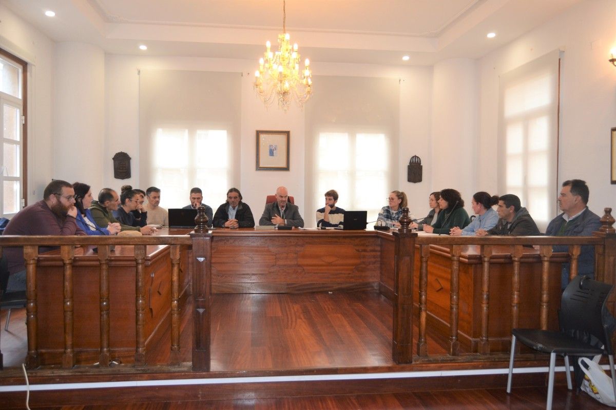 Pleno Municipal de Bueu