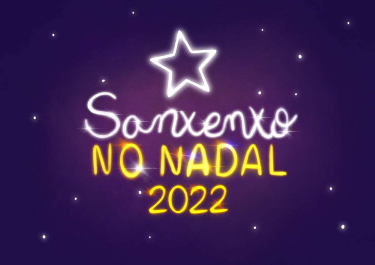 Programación de Nadal de Sanxenxo