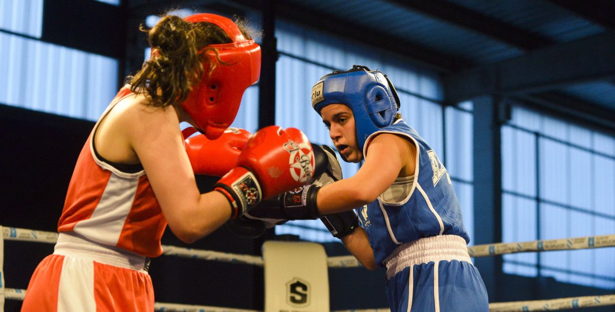 Cuarta edición da Copa Galicia de boxeo na Cañota