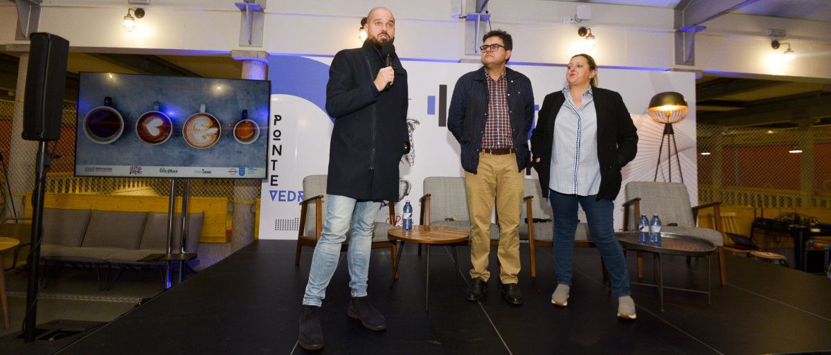 I Foro Think Tank de Gastronomía y Sostinibilidad de Pontevedra