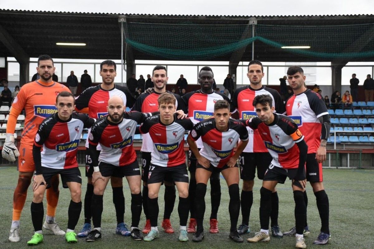 Partido entre Silva e Arosa na Grela