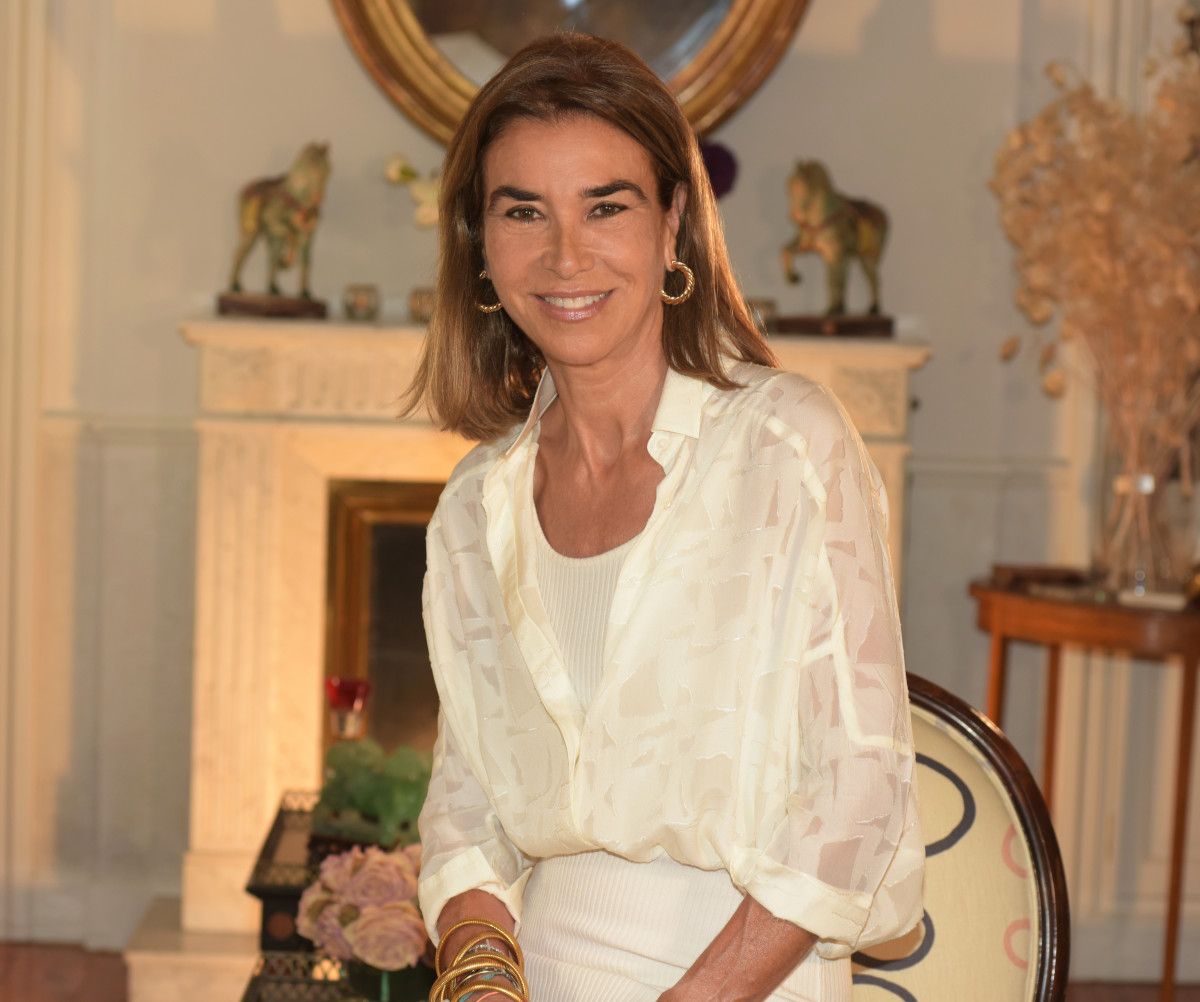 Carmen Posadas, escritora traducida a treinta idiomas