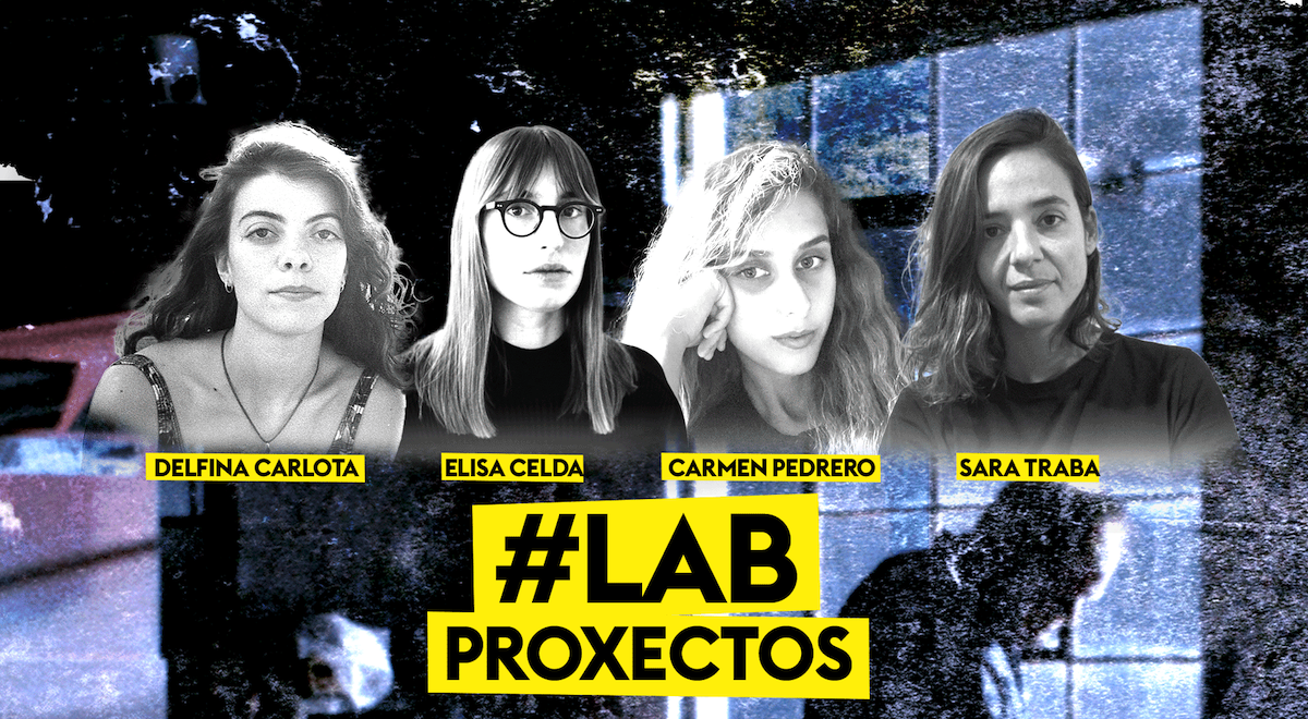 Cineastas seleccionadas para o LAB de Novos Cinemas