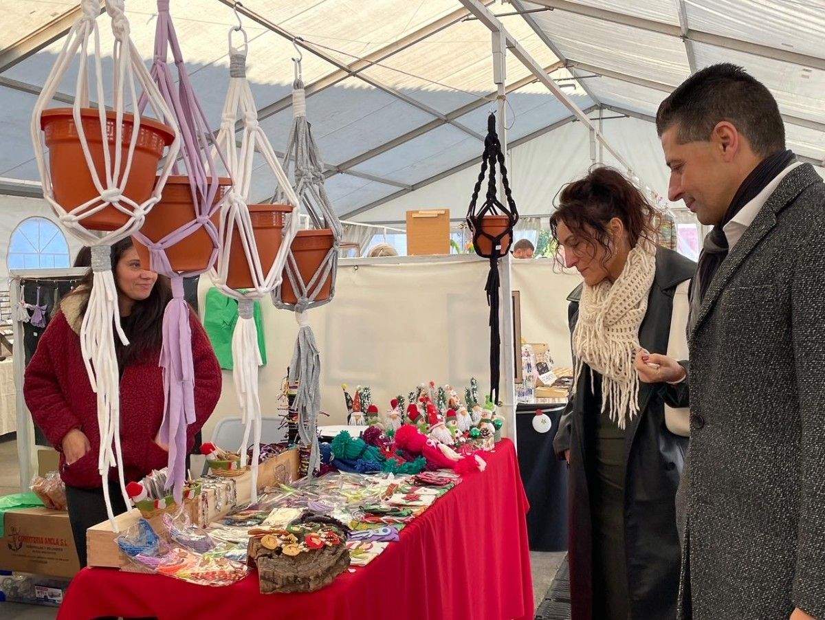 Feria de Artesanía y Productos Ecológicos 2022