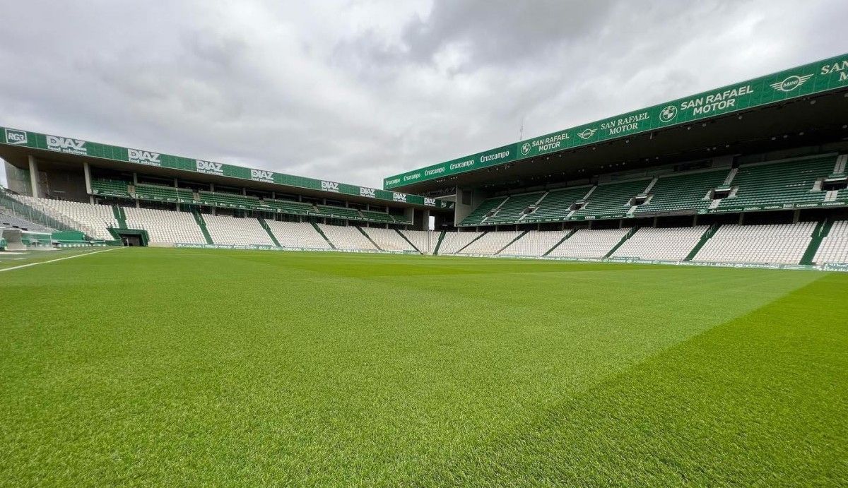 Estadio El Arcángel de Córdoba