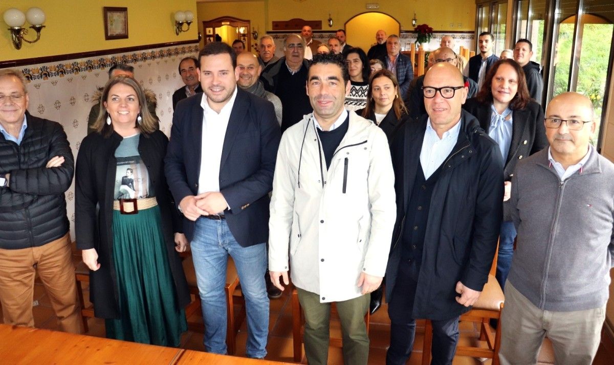 Jorge Cubela será candidato do PP á alcaldía de Cerdedo-Cotobade en 2023