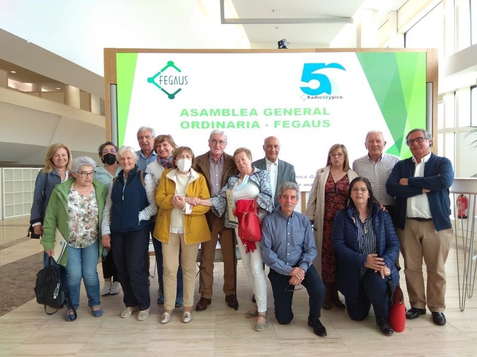Integrantes de FEGAUS
