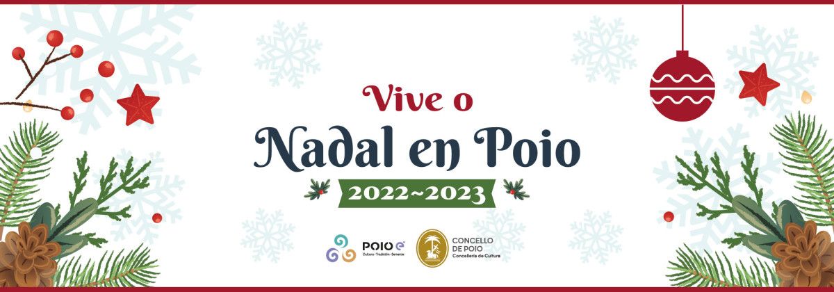 Felicitación de Nadal do Concello de Poio