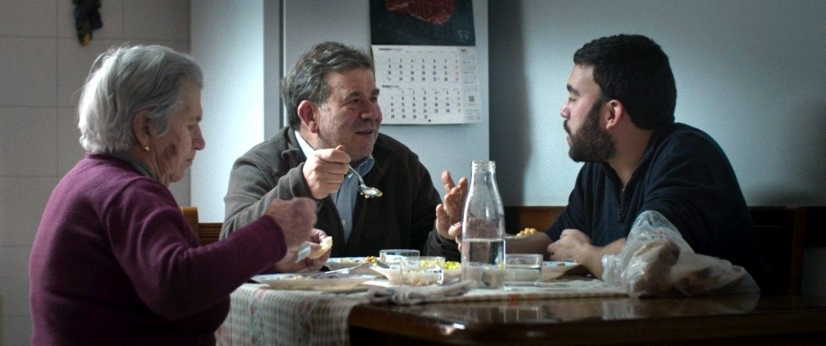 Imaxe da película 'Los Saldos'
