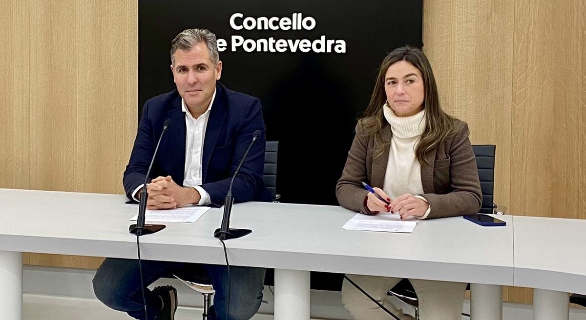 Rafa Domínguez y Pepa Pardo Rafa Domínguez y Pepa Pardo