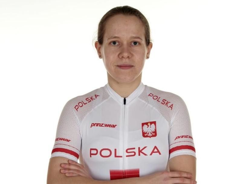 Agata Flis, nova ciclista do Farto-BTC