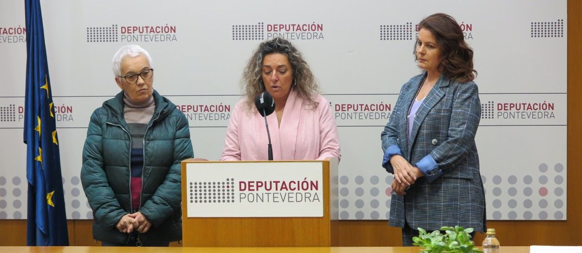 Presentación da iniciativa 'Cae de Caixón', levada a cabo polo departamento de Memoria Histórica