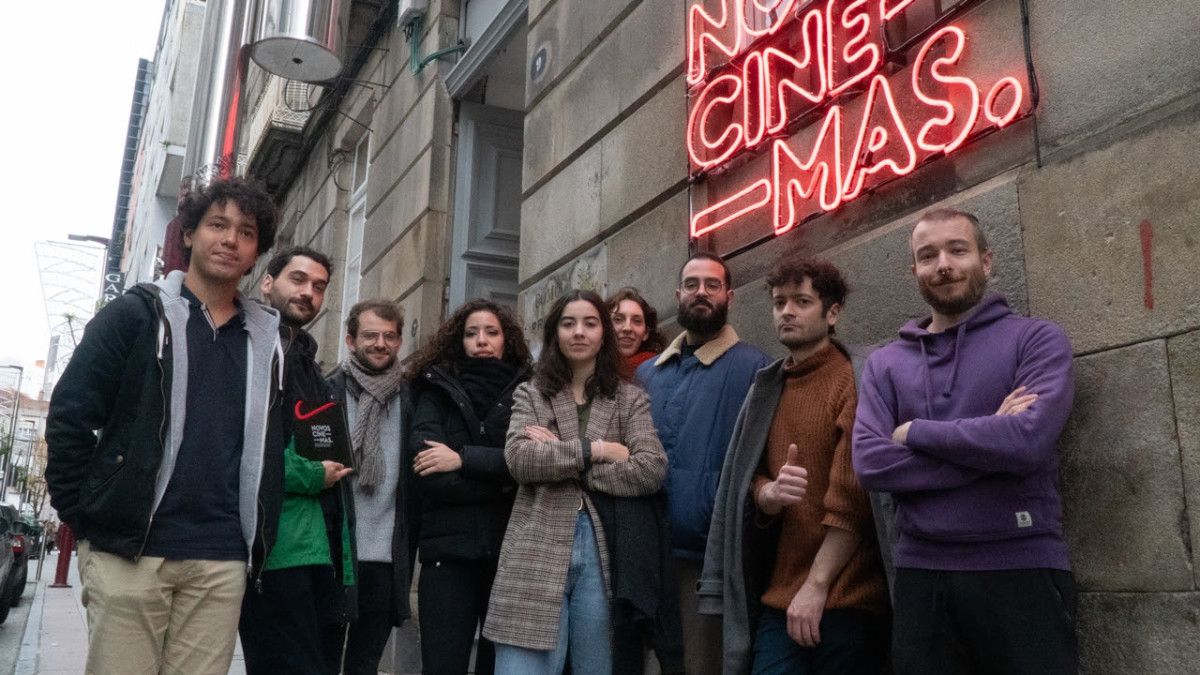 Novos Cinemas desvela o palmarés da súa edición 07
