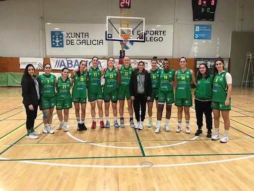 Vitoria do Arxil no XXVI Trofeo Cidade de Pontevedra