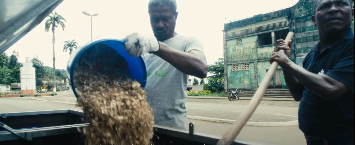 Reciclaxe de residuos orgánicos na Illa de Príncipe seguindo o modelo do Plan Revitaliza