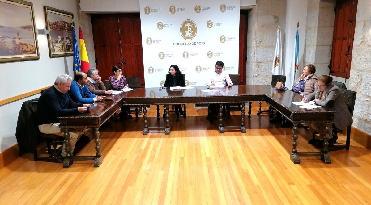 Consello de Participación Veciñal de Poio