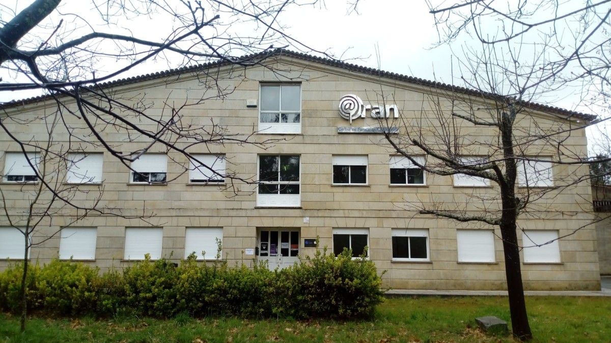 Centro de Formación Ocupacional "A Ran"