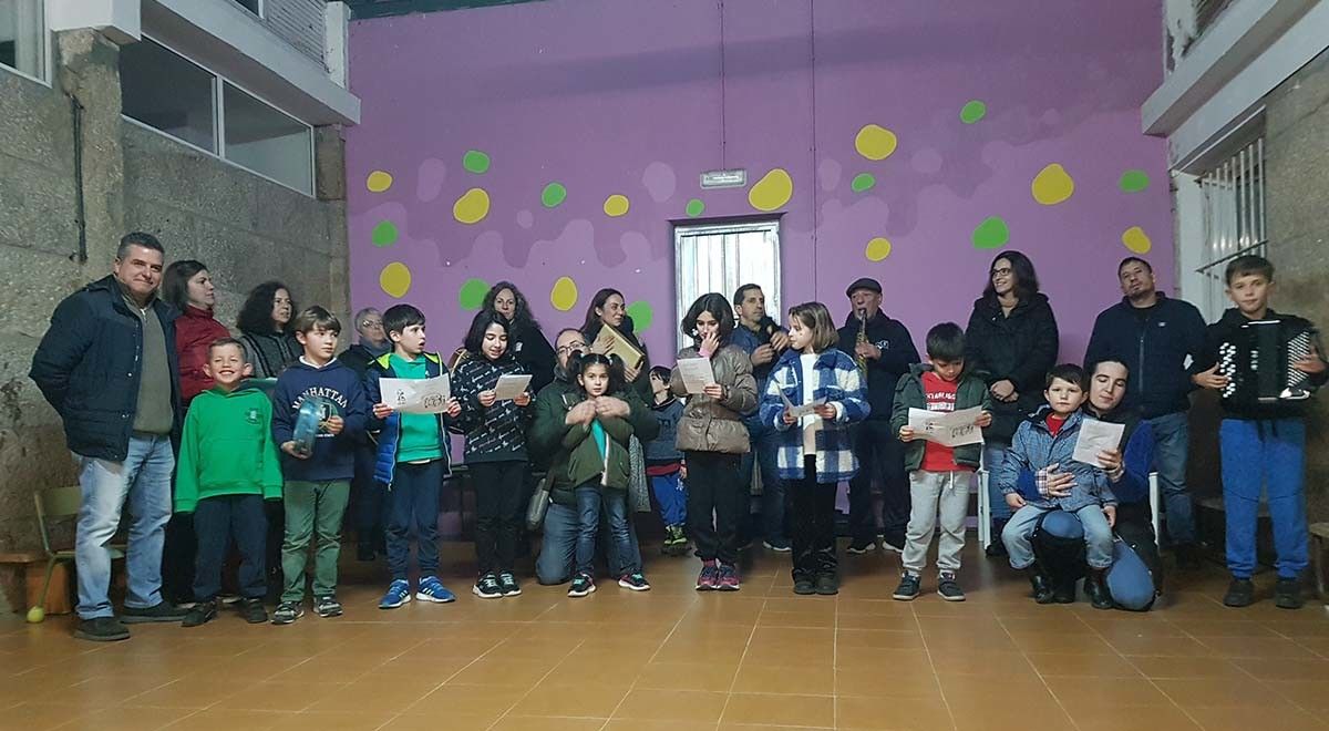 Ensaios do Cantar de Reis