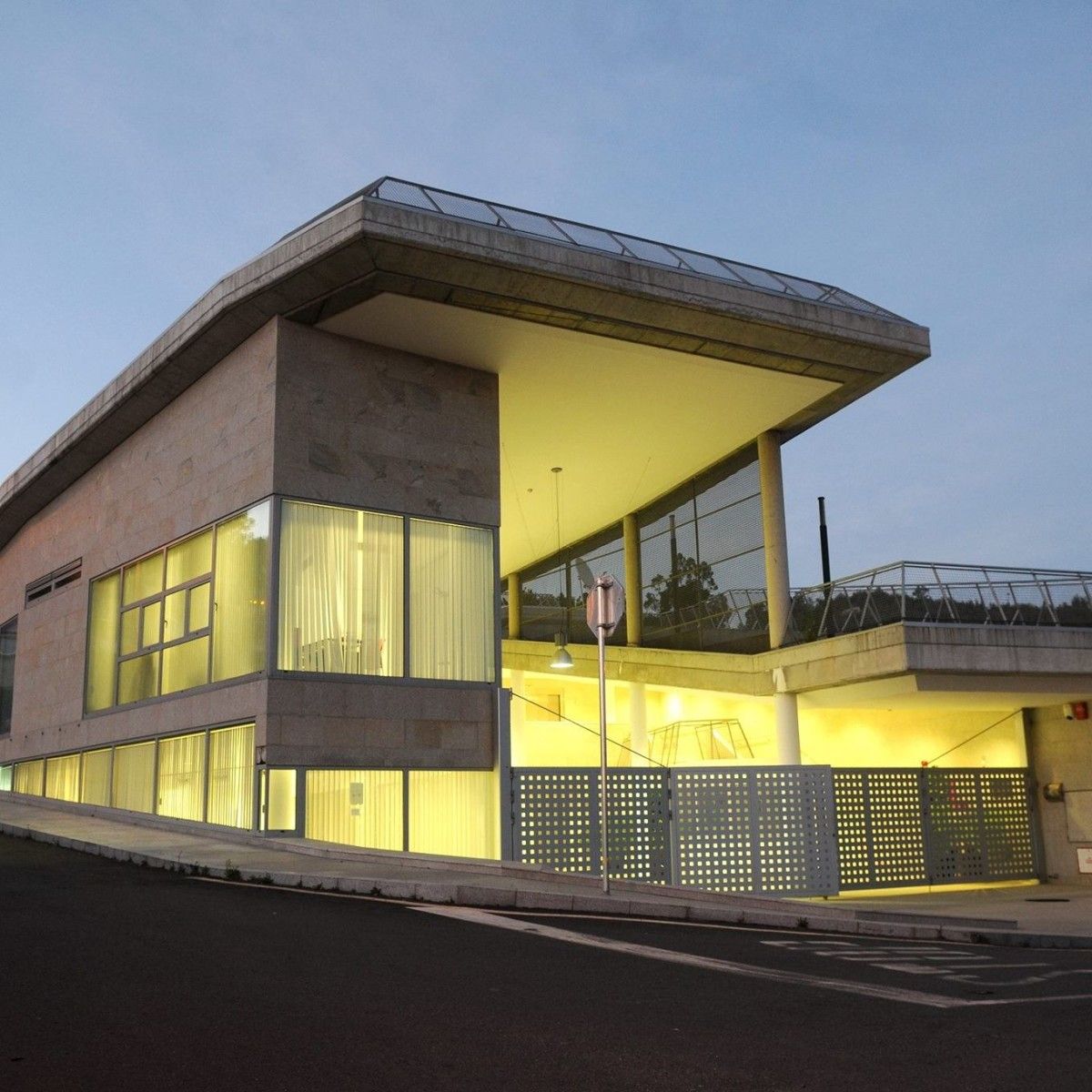 Centro cultural Xaime Illa Couto