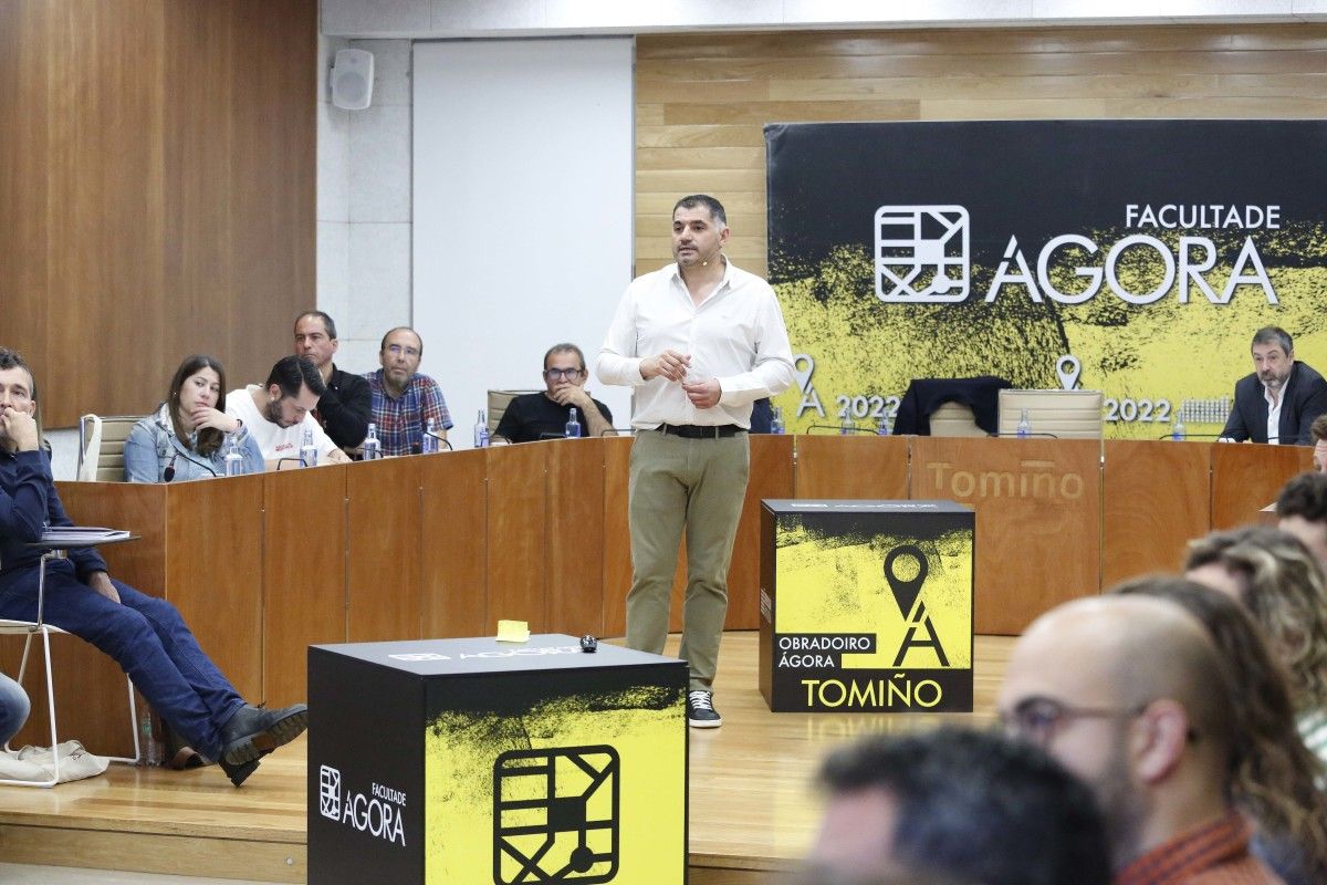 Encuentro de la Red Ágora