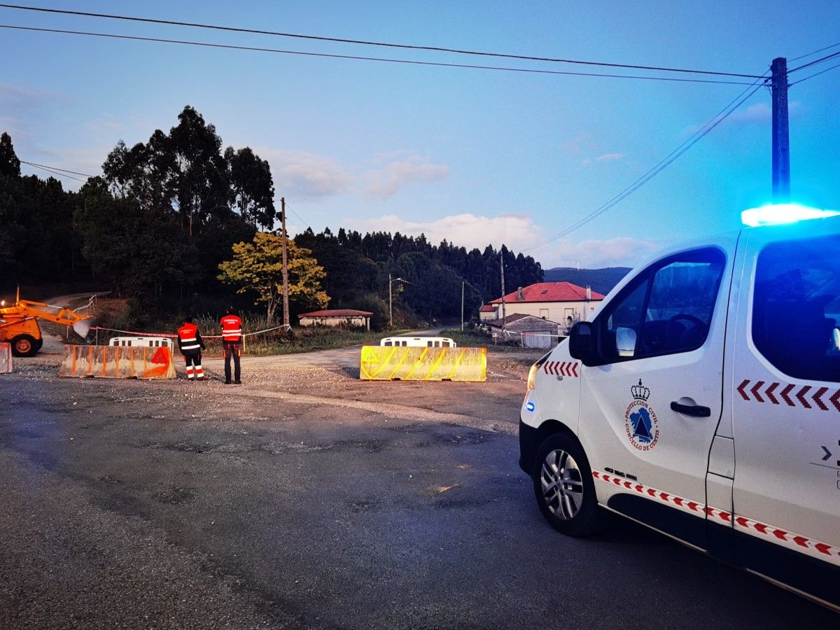 Servizo Municipal de Emerxencias e Protección Civil de Cuntis