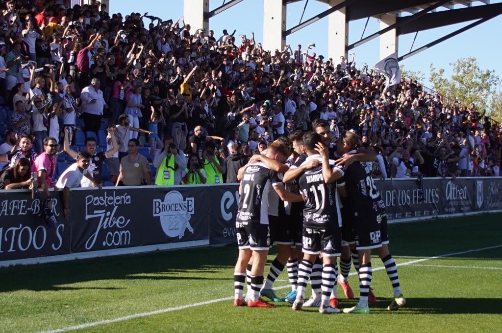 Bancada do Estadio Reino Sofía de Salamanca
