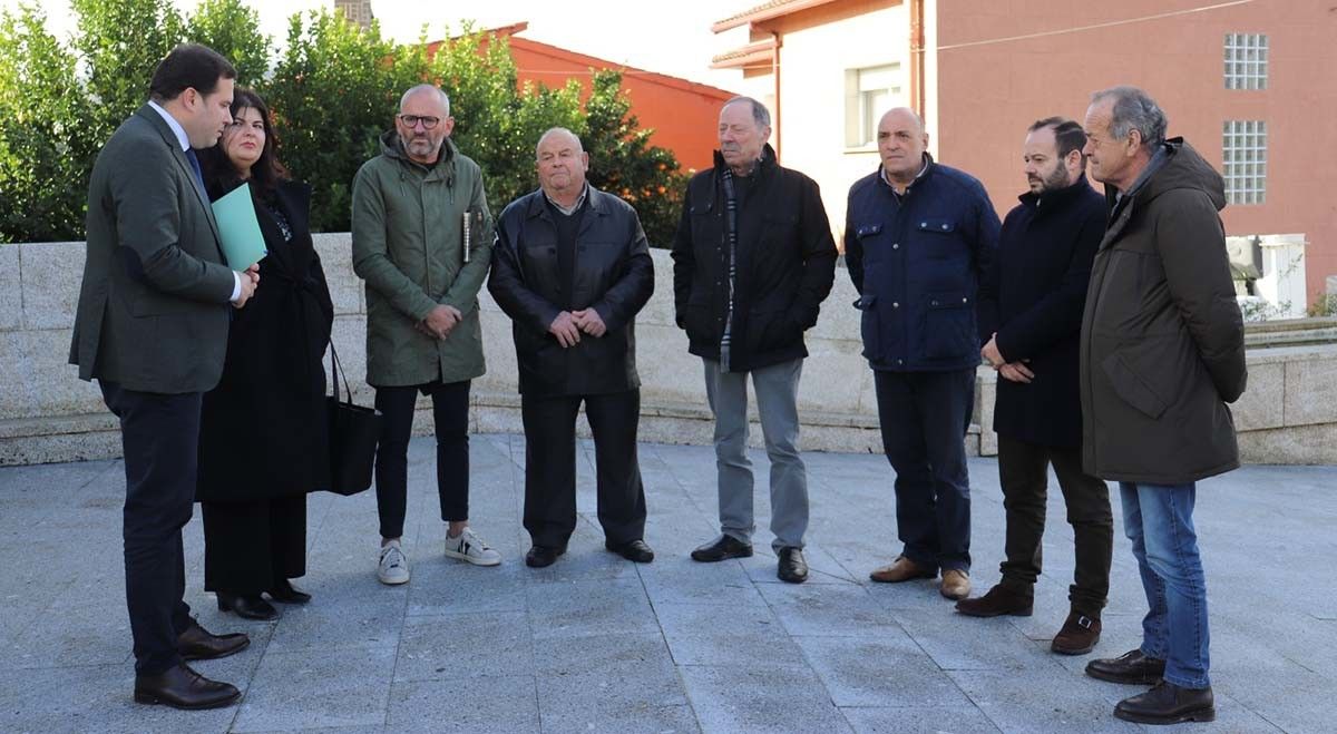 Alcaldes asinantes do Manifesto de Pedre