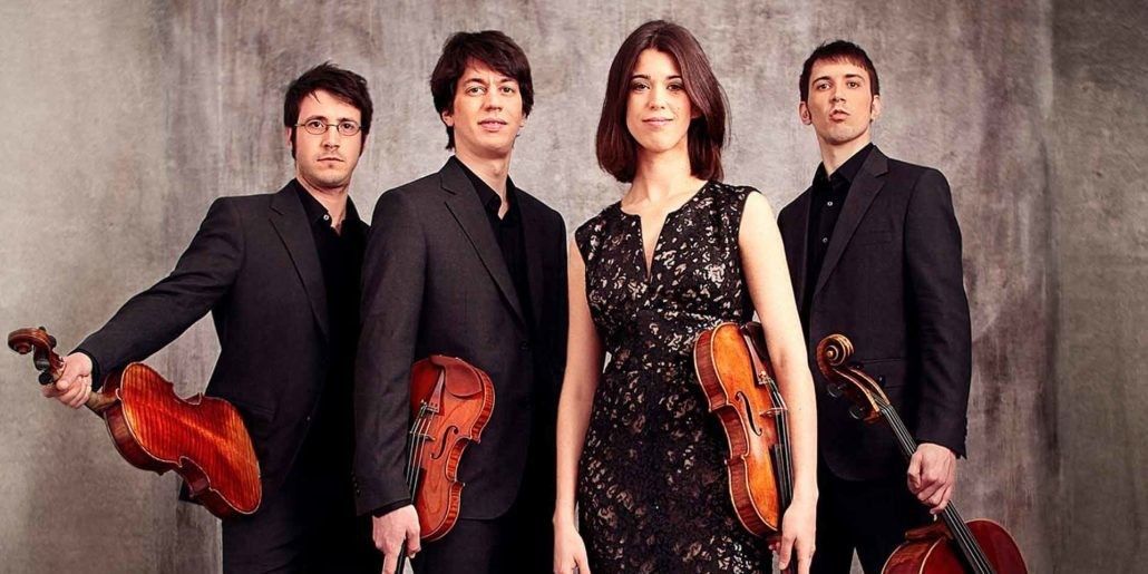 Cuarteto Gerhard