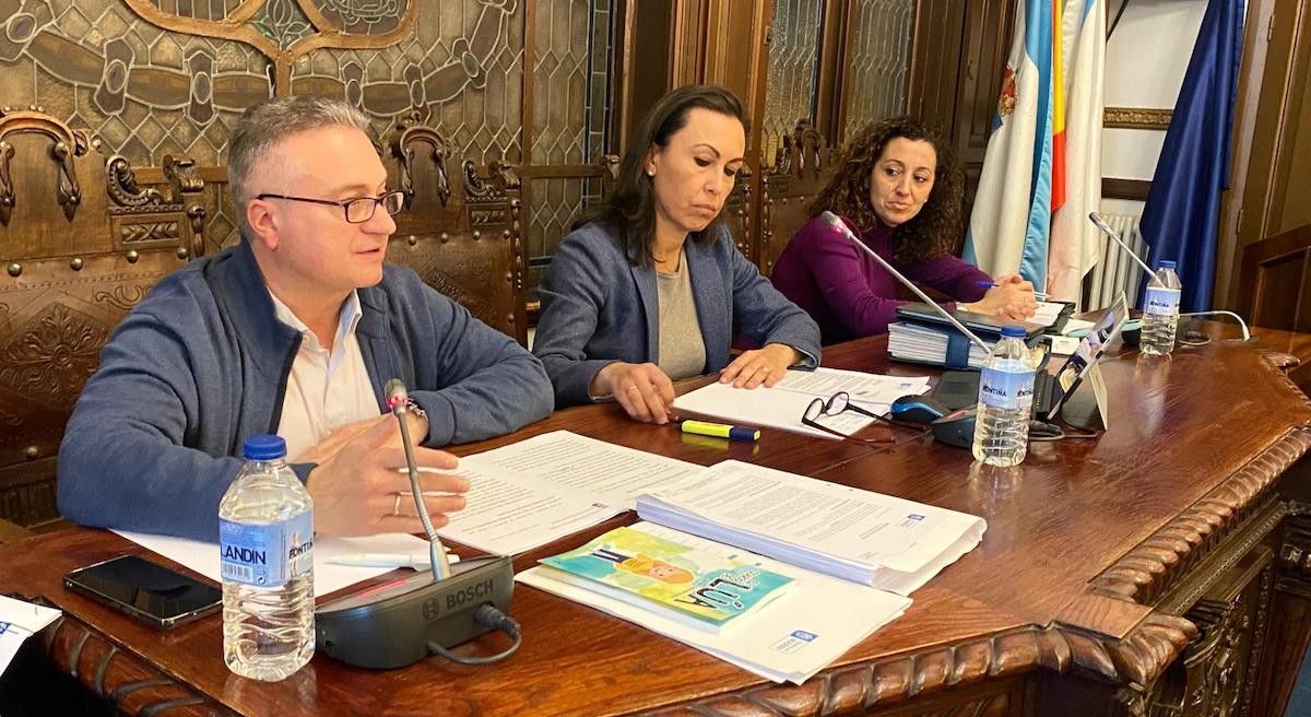 Pleno de Marín
