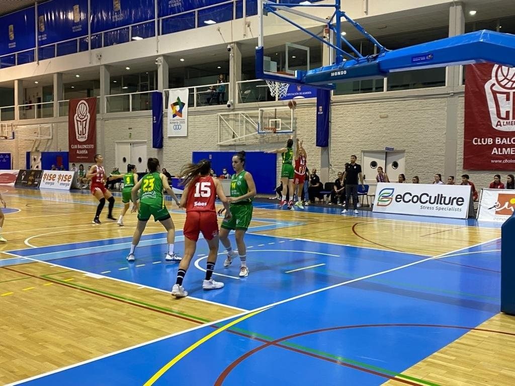 Partido entre Almería e Arxil