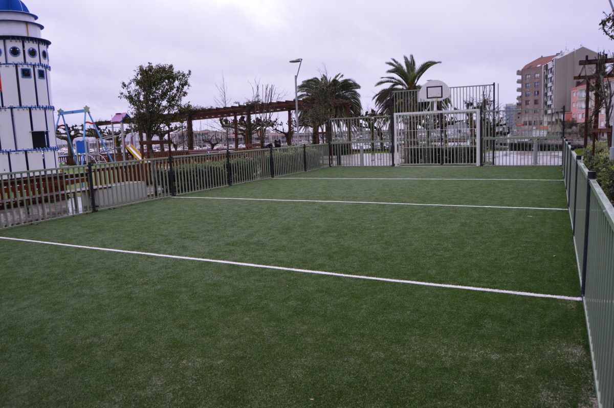 Parque de Panadeira