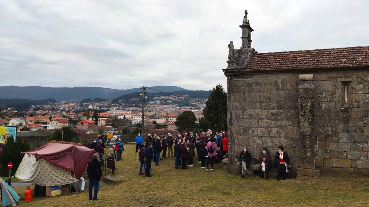 Romería de San Brais