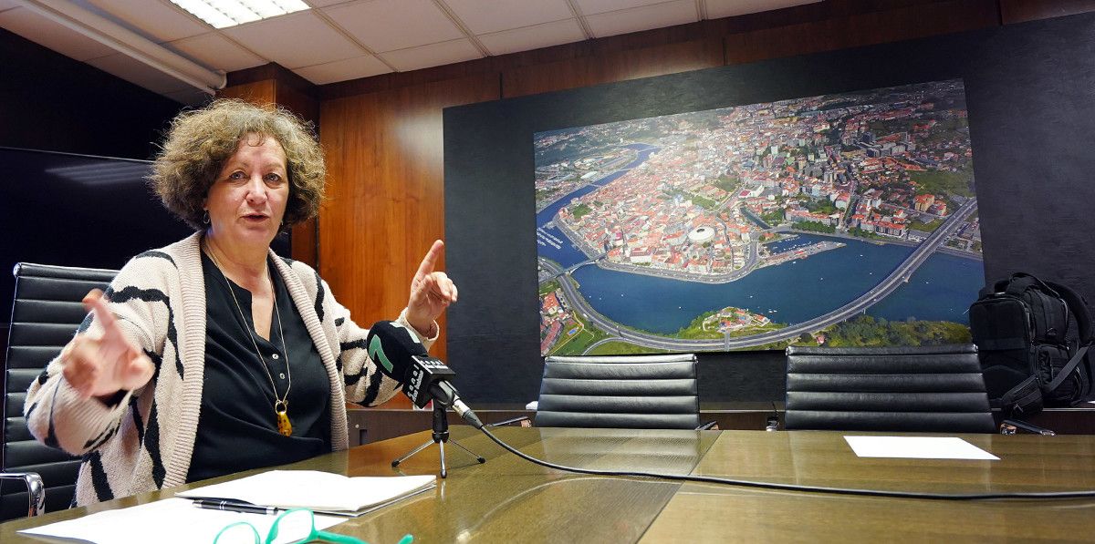 Carmen Fouces presenta o programa 'A fotografía 51'