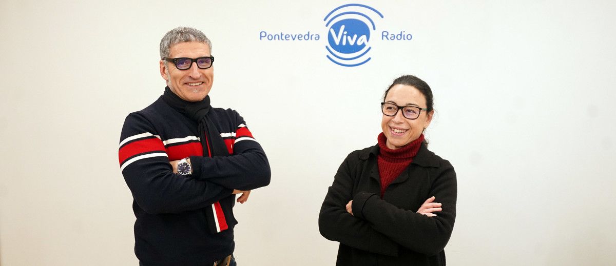 Luis Gómez Gesteira es guitarrista de la banda pontevedresa Mr Magoo
