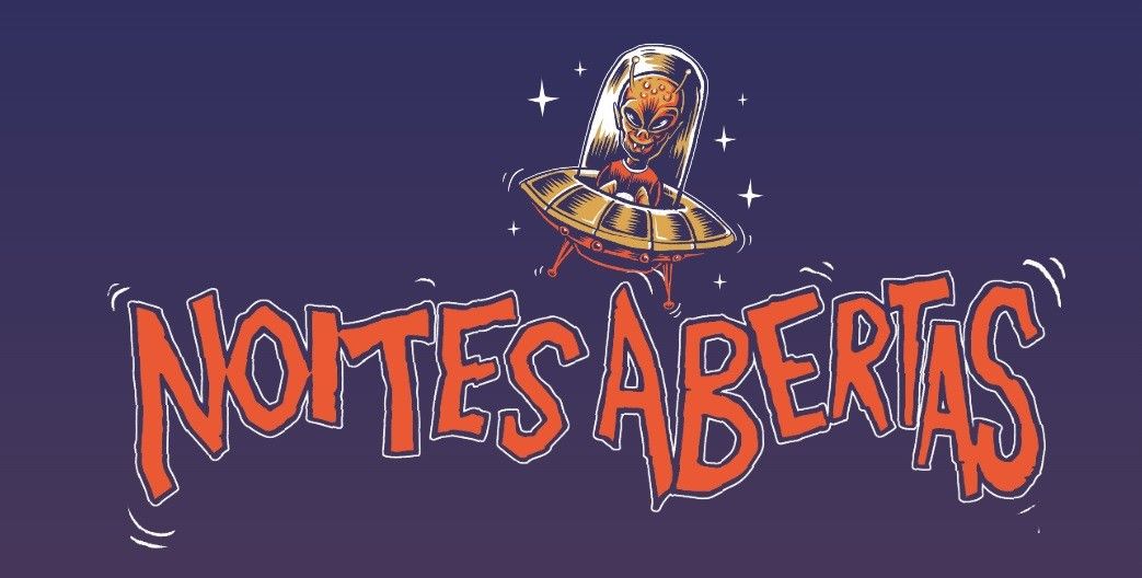 Cartel de Noites Abertas 2023
