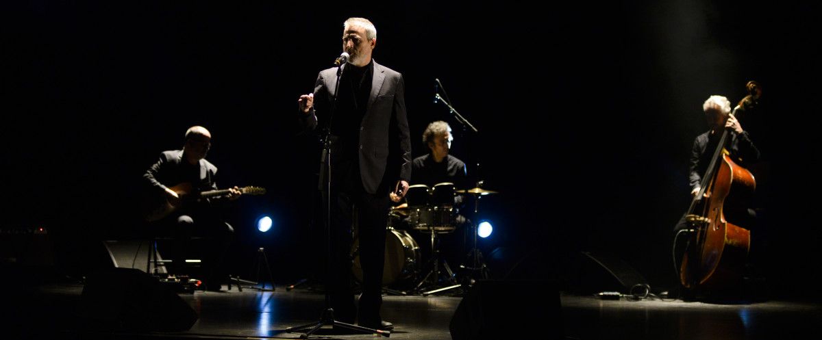 Alberto San Juan presenta 'Lorca en Nueva York'