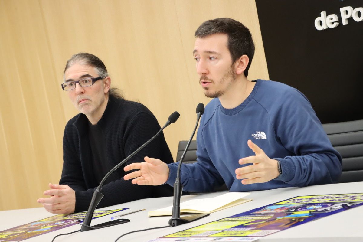 Presentación de la IV Global Game Jam