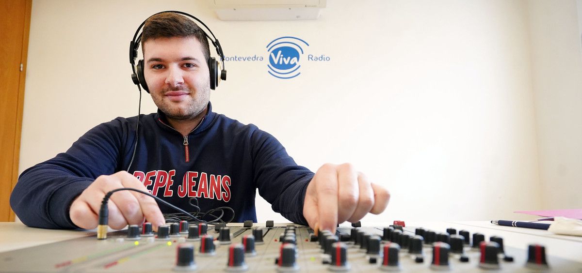 Manu Di Noto, productor de música electrónica
