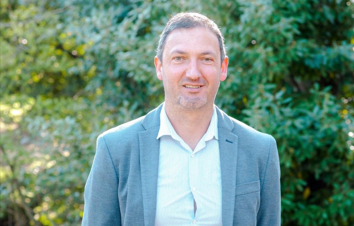 Marcos Rey, concejal de Benestar Social