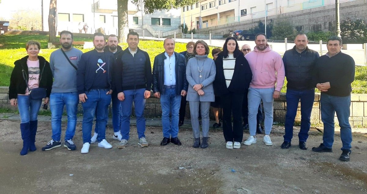 Xestora local do PP de Barro