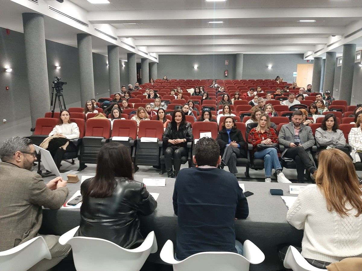 Presentación do Programa Integrado de Emprego da Mancomunidade do Salnés 