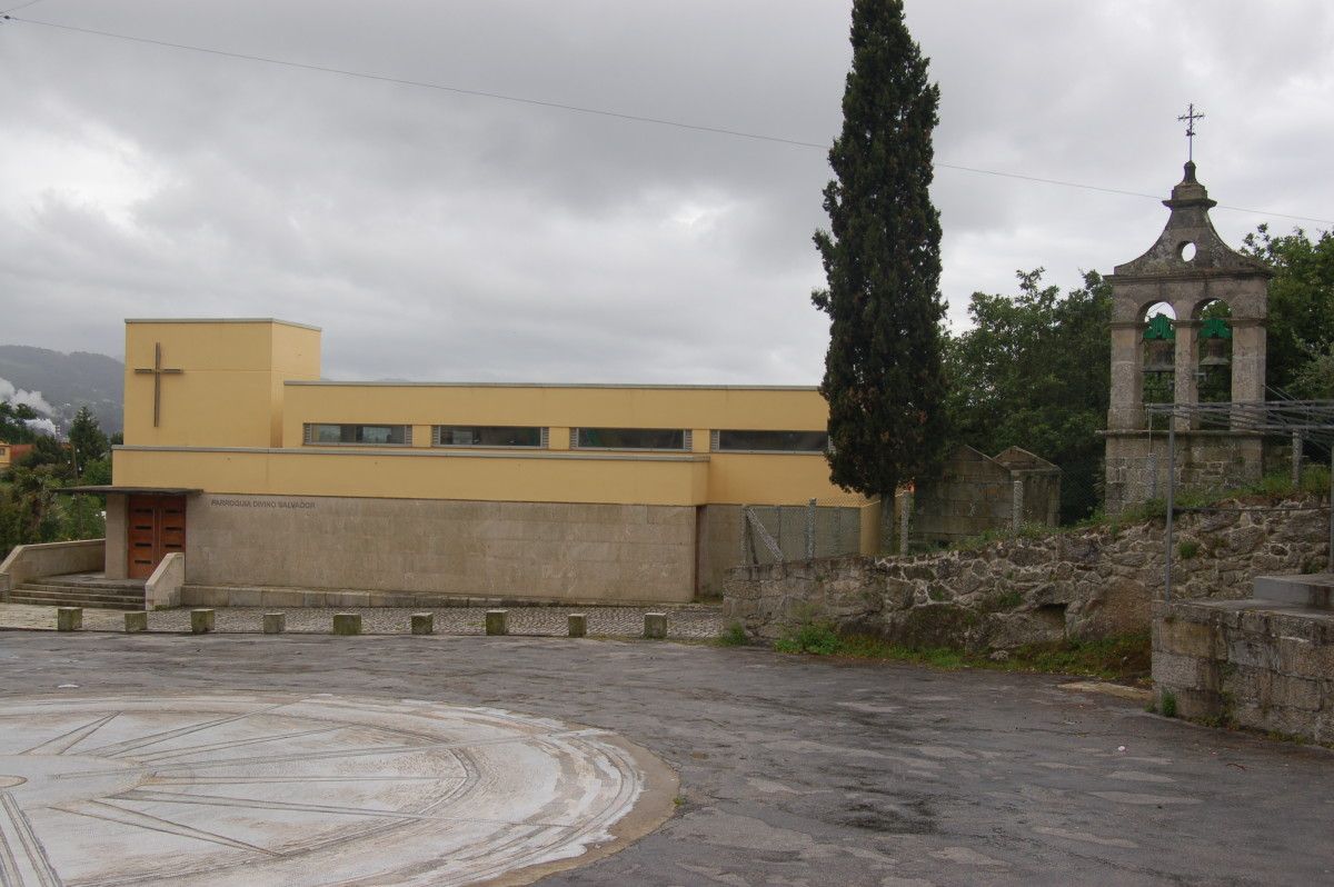 Igrexa de San Salvador de Poio