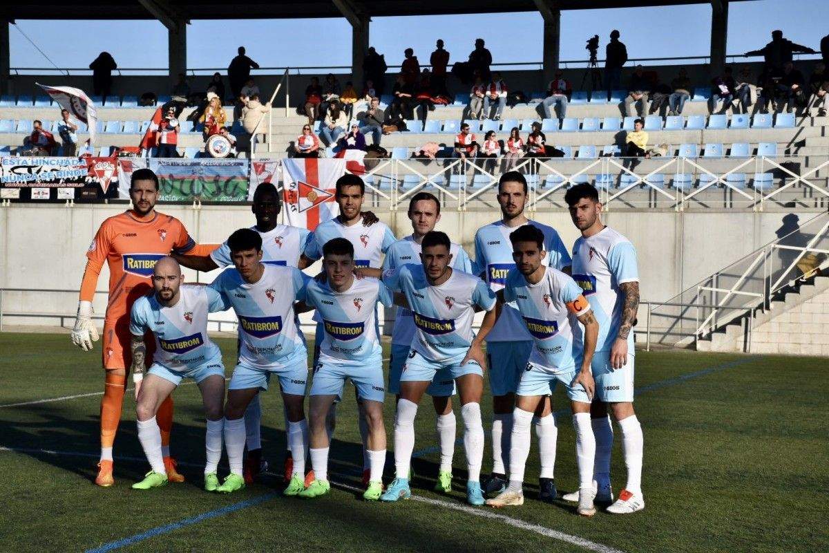 Once do Arosa contra o Alondras